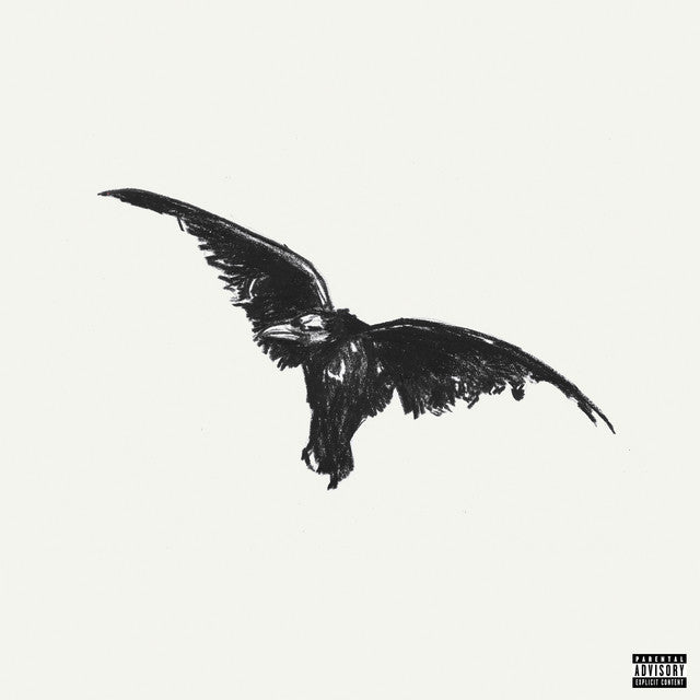 Conan Gray - Kid Krow, Decomposed (5 Year Anniversary) (Black & White Splatter Vinyl)