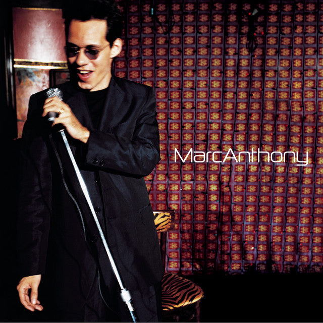 Marc Anthony - Marc Anthony (CD)