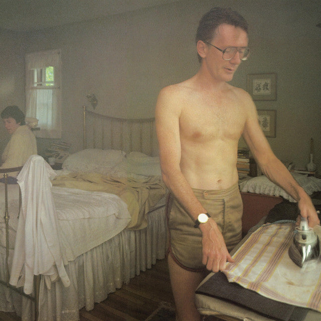 Men I Trust - Equus Caballus (Crystal Clear Vinyl)