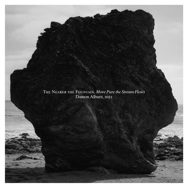 Damon Albarn - The Nearer the Fountain, More Pure the Stream Flows (Pre-order)