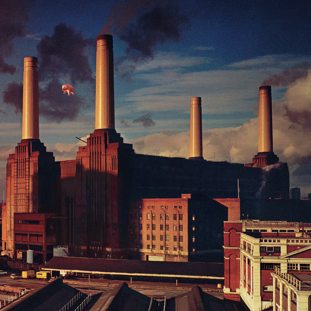 Pink Floyd - Animals (180G) (2016 Version)