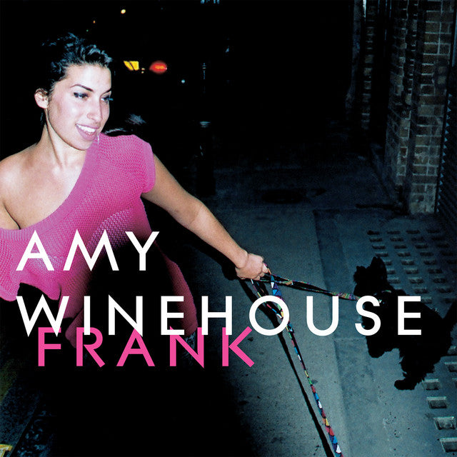 Amy Winehouse - Frank (EXP)
