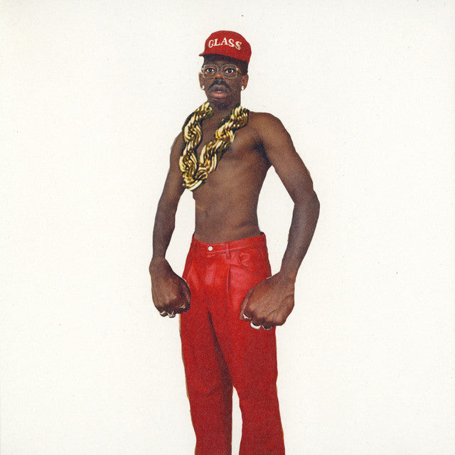 Tyler The Creator - Don't Tap The Glass (Translucent Clear Vinyl)