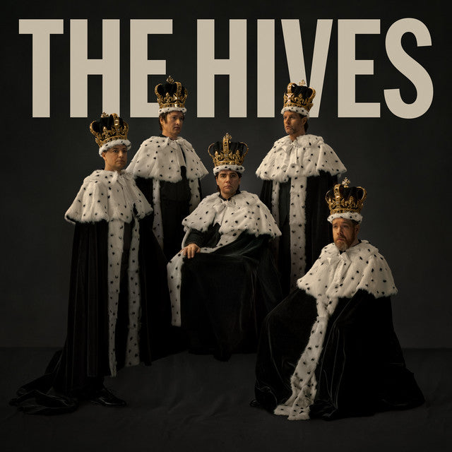 The Hives - The Hives Forever Forever The Hives (pre-order)