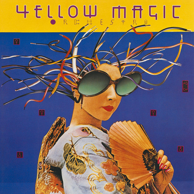 Yellow Magic Orchestra – YMO USA & Yellow Magic Orchestra (2LP) (Pre-order)