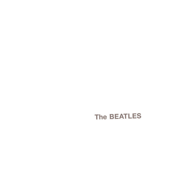 The Beatles - White Album (2LP) (Pre-order)