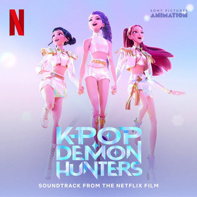 KPop Demon Hunters - Original Soundtrack