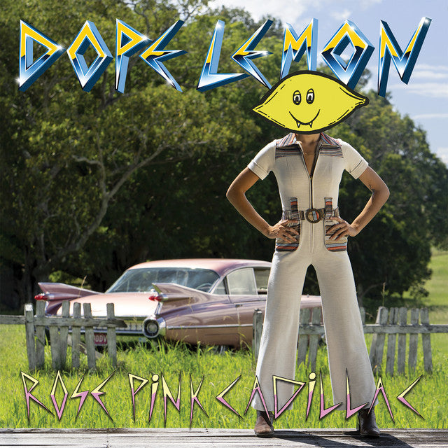 Dope Lemon – Rose Pink Cadillac (Pink Vinyl)