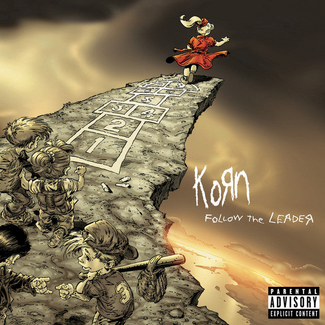 Korn - Follow the Leader (2 LP/140G) (pre-order)