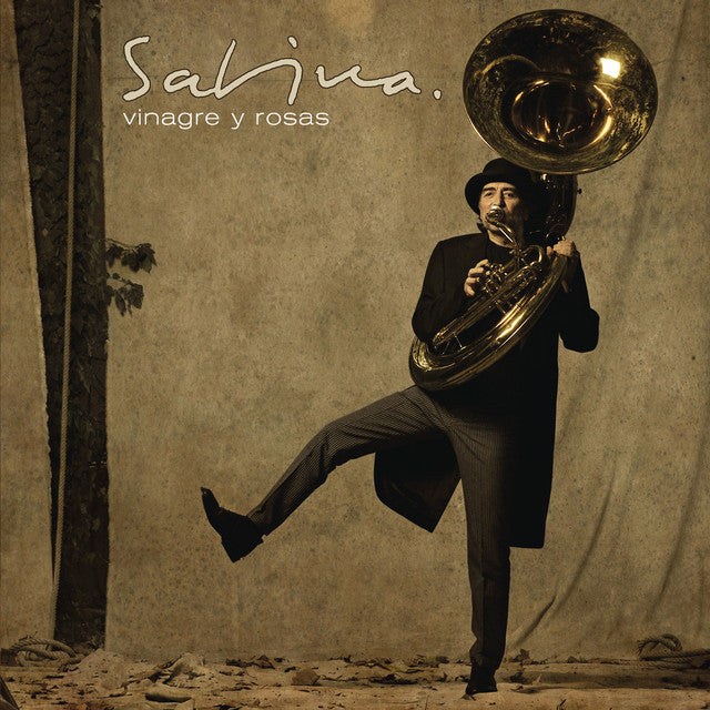 Joaquín Sabina – Vinagre y Rosas