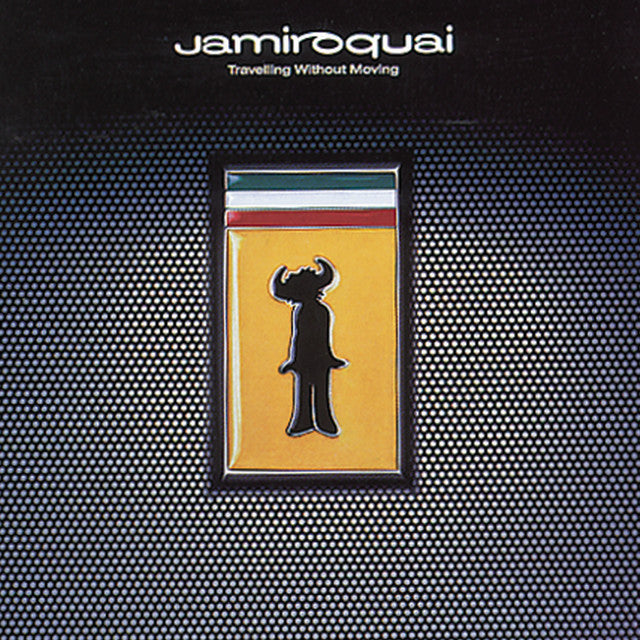Jamiroquai – Travelling Without Moving (Vinyl / Download Card)