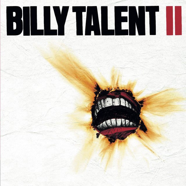 Billy Talent - Billy Talent II (2LP/180G/Booklet/Gatefold/Import)