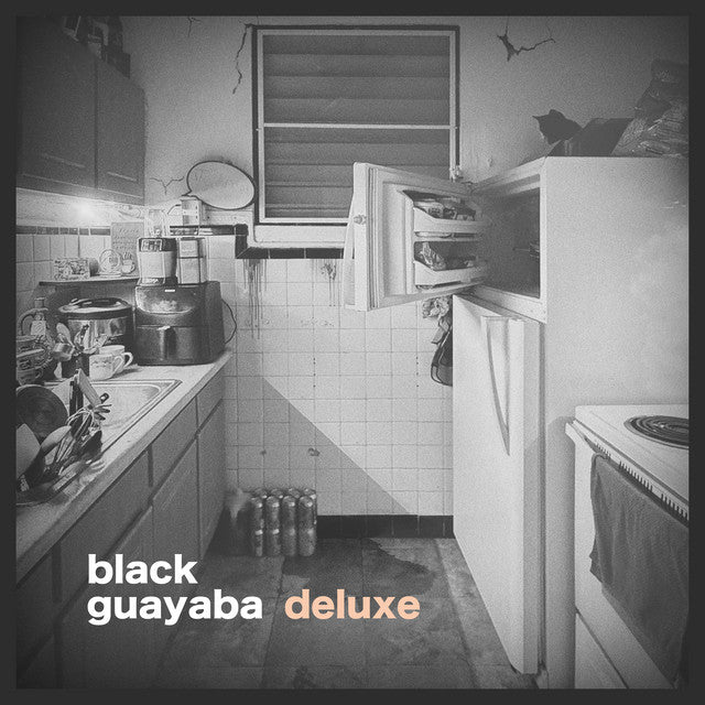 Black Guayaba - Black Guayaba Deluxe (firmado)