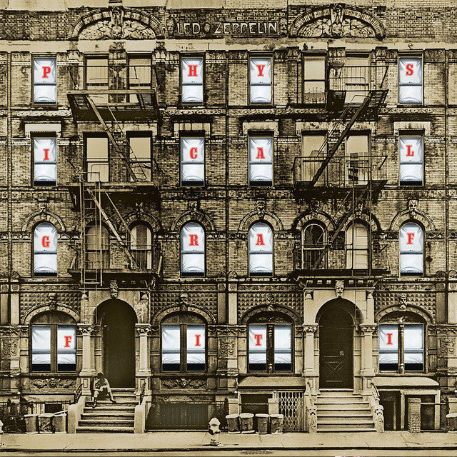 Led Zeppelin - Physical Graffiti (2015 remaster)