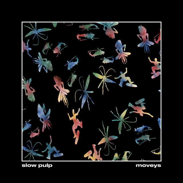 Slow Pulp - Moveys (Neon Green Vinyl)