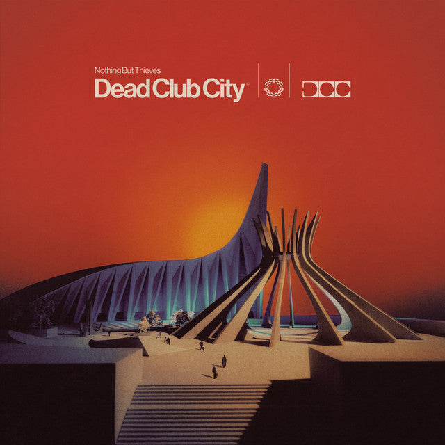 Nothing But Thieves – Dead Club City (Milky Transparent Vinyl) (Pre-order)