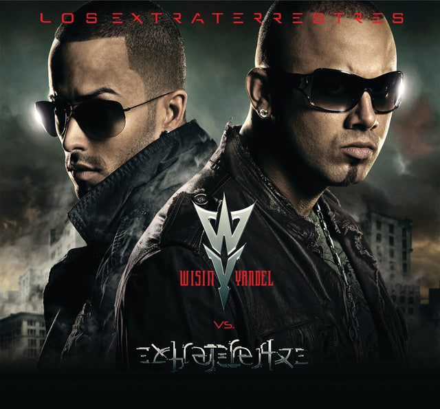 Wisin & Yandel - LOS EXTRATERRESTRES (2LP)