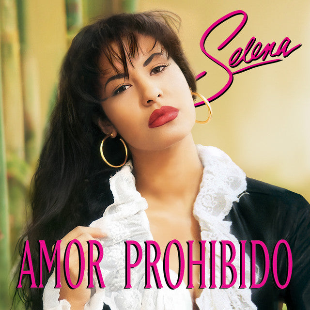 Selena - Amor Prohibido (30th Aniversario)