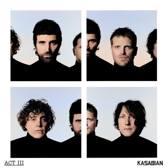 Kasabian - Act III (Pre-order)