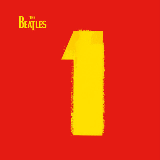 The Beatles – 1 (2015 reissue)
