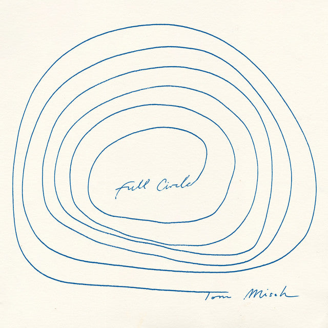 Tom Misch - Full Circle (Ocean Blue Vinyl) (Pre-order)