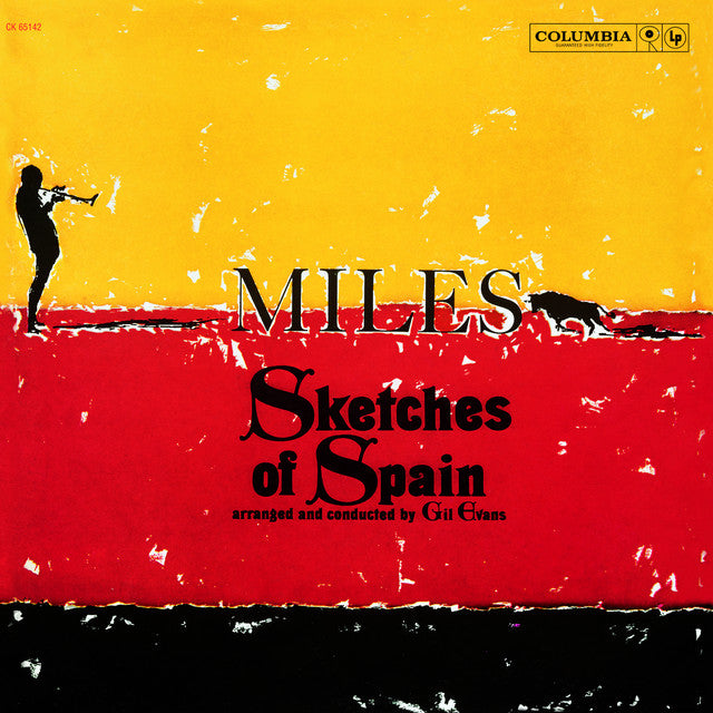 Miles Davis - Sketches of Spain (Mono)
