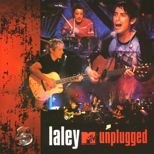 La Ley - La Ley MTV Unplugged (2LP)