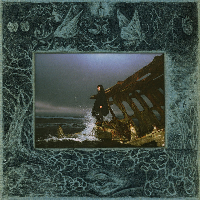 Searows – Death in the Business of Whaling (Gold Vinyl)