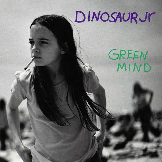 Dinosaur Jr. – Green Mind (Deluxe Expanded Edition) (Pre-order)