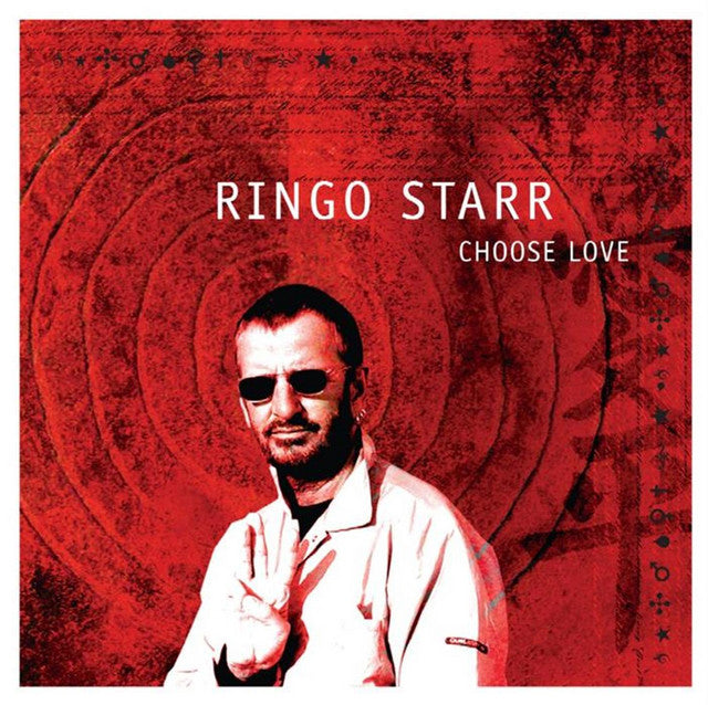 Ringo Starr - Choose Love (20th Anniversary/Ruby Vinyl)