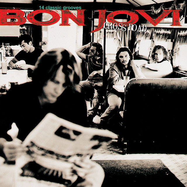 Bon Jovi - Cross Road (2LP)