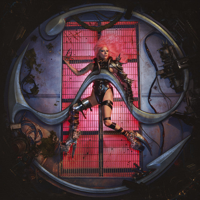 Lady Gaga – Chromatica (180g Vinyl)