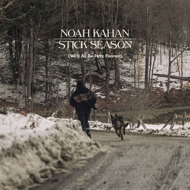 Noah Kahan -  Stick Season (We'll All Be Here Forever) (X) (Black Ice/3LP)