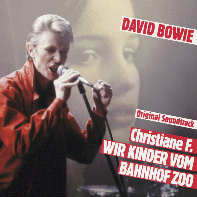 David Bowie - Christiane F. Wir Kinder Vom Bahnoff Zoo