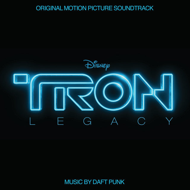 Daft Punk - Tron: Legacy OST (2LP/180G)