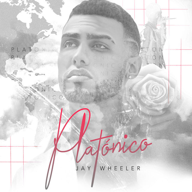Jay Wheeler - Platónico (White & Red Marble Vinyl)