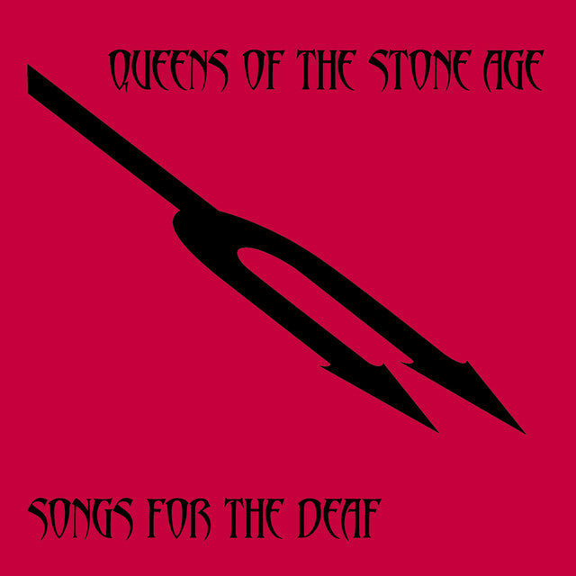 Queens of the Stone Age - Songs for the Deaf (180G) (X)