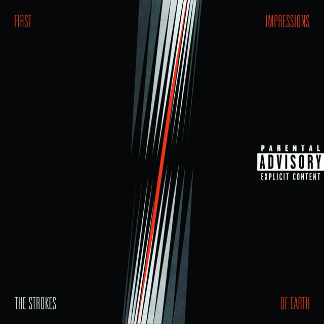 The Strokes - First Impressions of Earth