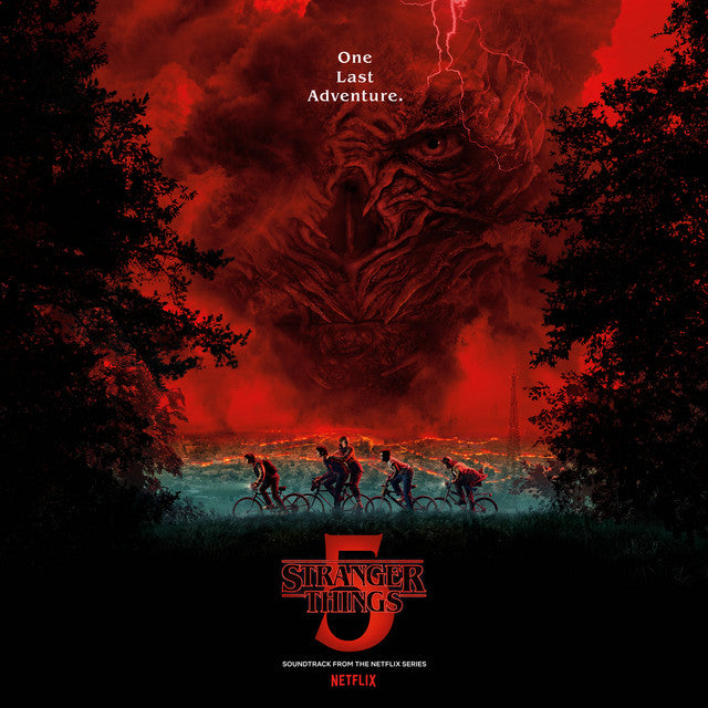 Stranger Things 5 – Soundtrack