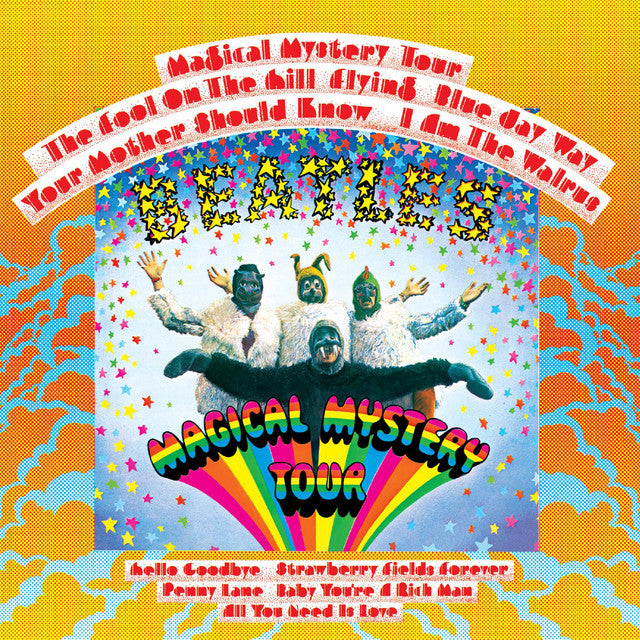 The Beatles - Magical Mystery Tour