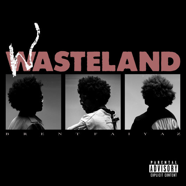 Brent Faiyaz - Wasteland (2LP)