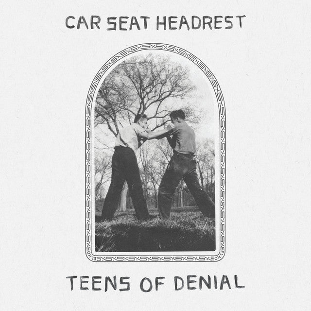 Car Seat Headrest - Teens of Denial (CD)