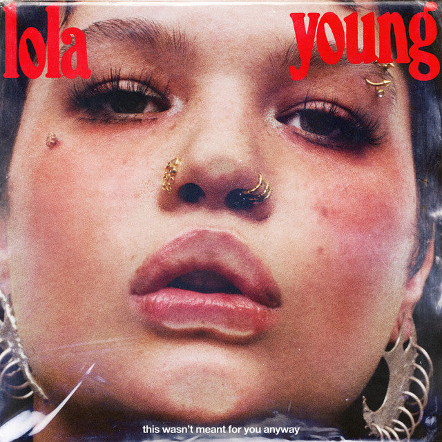 Lola Young - This Wasn’t Meant for You Anyway (X) (Clear Vinyl)