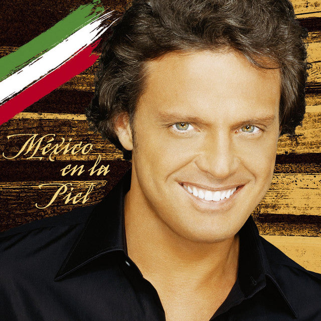 Luis Miguel - México en la Piel