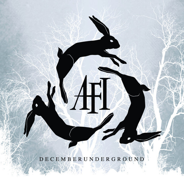 AFI - Decemberunderground (Transparent Smoke Vinyl) (RSD Essential)