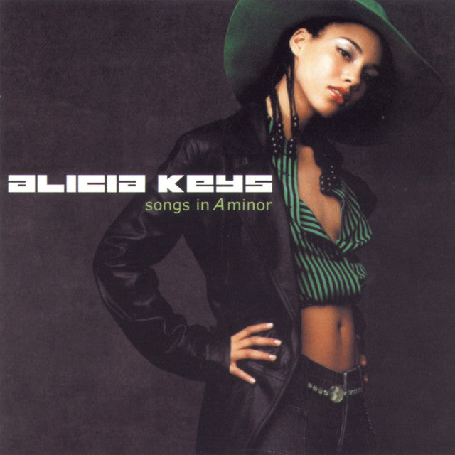 Alicia Keys - Songs in a Minor (CD)
