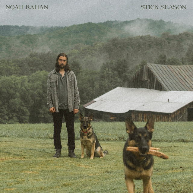 Noah Kahan -  Stick Season (CD)