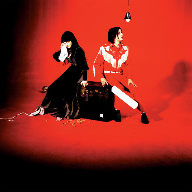 White Stripes - Elephant (CD)