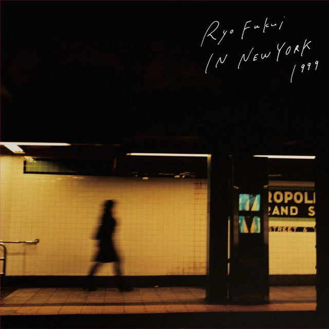 Ryo Fukui - In New York (Uncolored Vinyl/180G)
