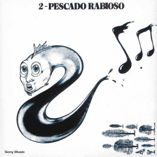 Pescado Rabioso - Pescado Rabioso 2